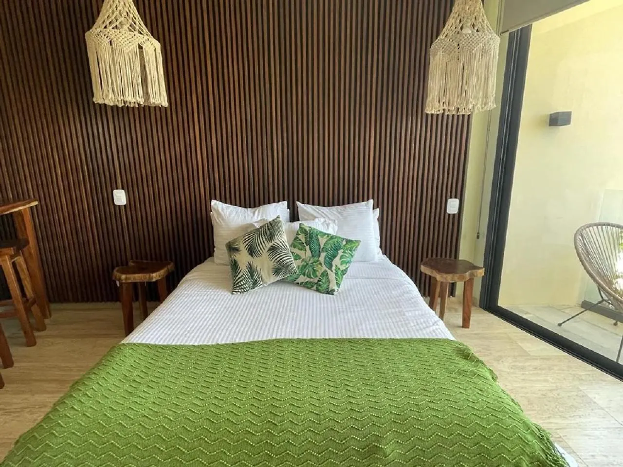 Tulum Playa, Zona Hotelera, Beach Club Apartment