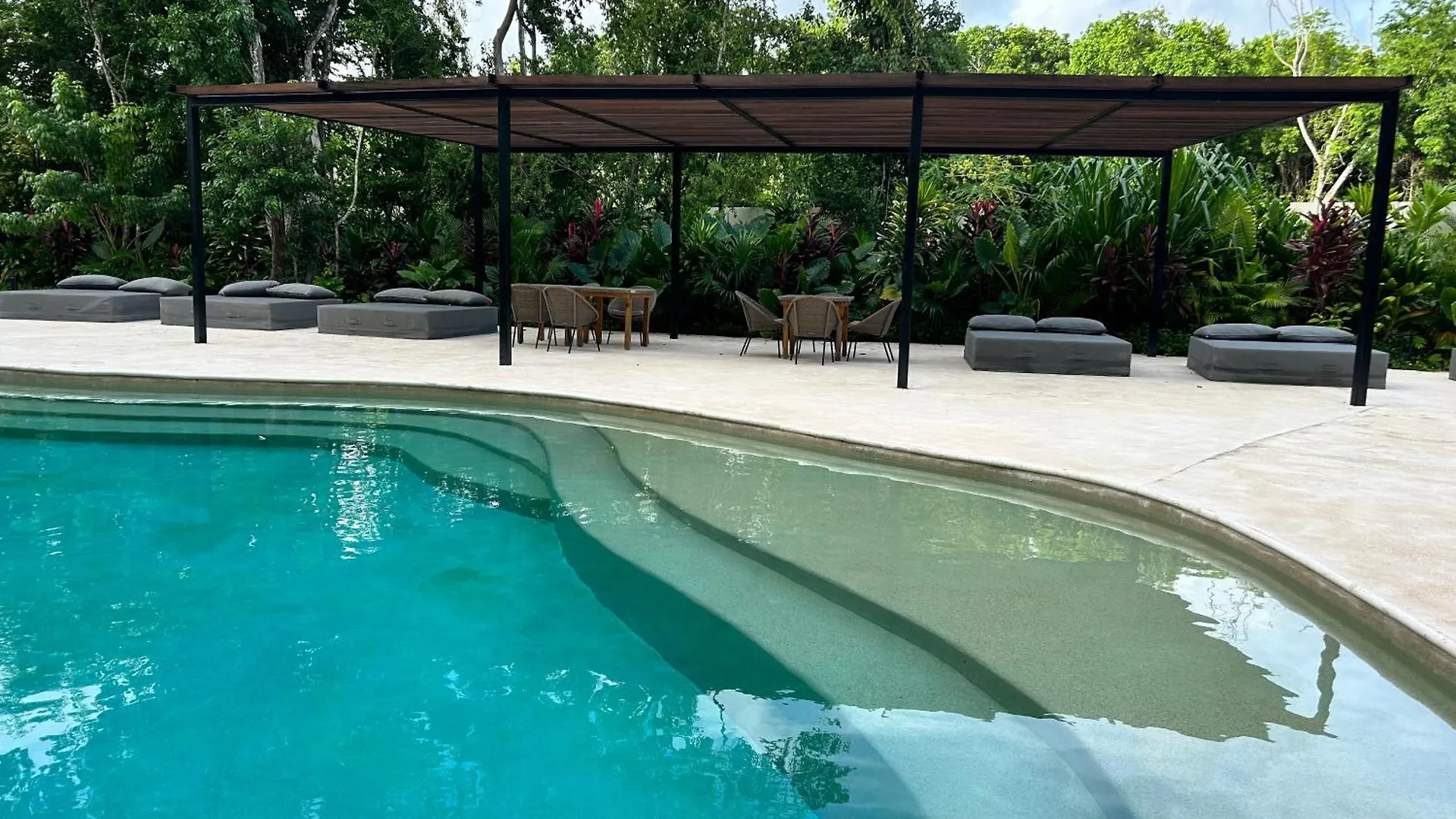Tulum Playa, Zona Hotelera, Beach Club Apartment