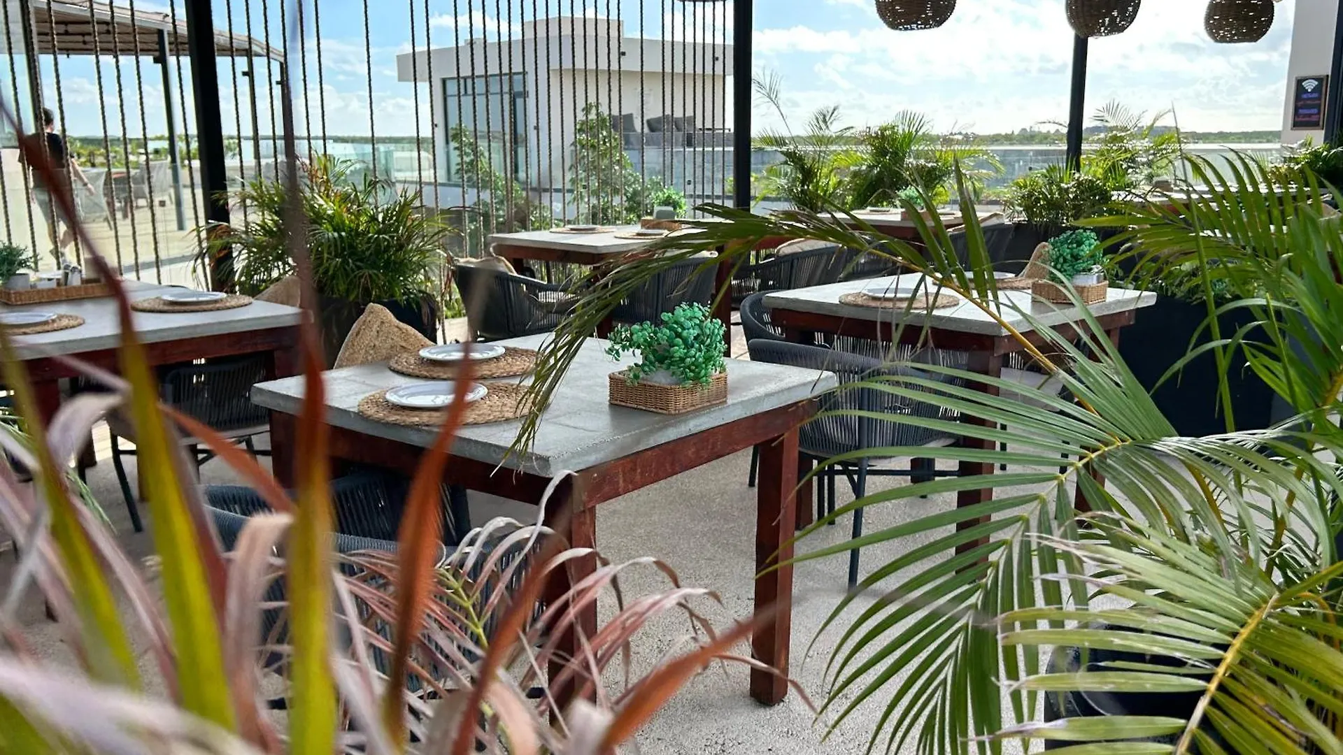 Tulum Playa, Zona Hotelera, Beach Club Apartment