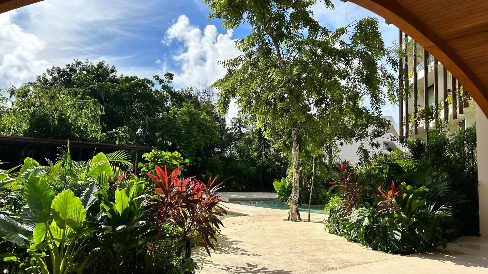 Apartment Tulum Playa, Zona Hotelera, Beach Club