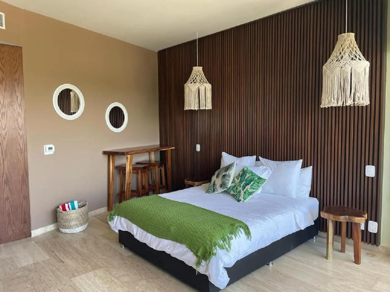 Tulum Playa, Zona Hotelera, Beach Club location